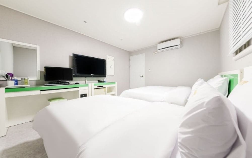 Gwangju Cheomdan Sun Hotel