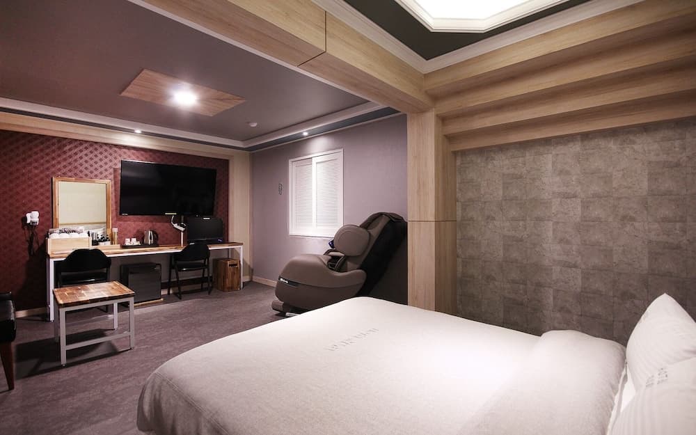 Gumi Wonpyeongdong Hotel Ruby