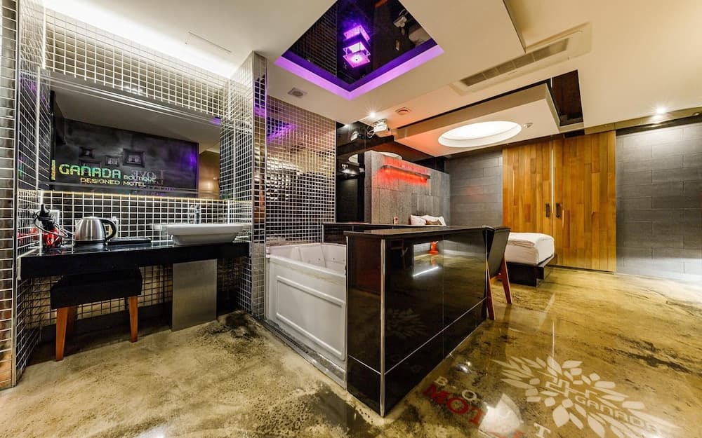 Deagu North Terminal Ganada