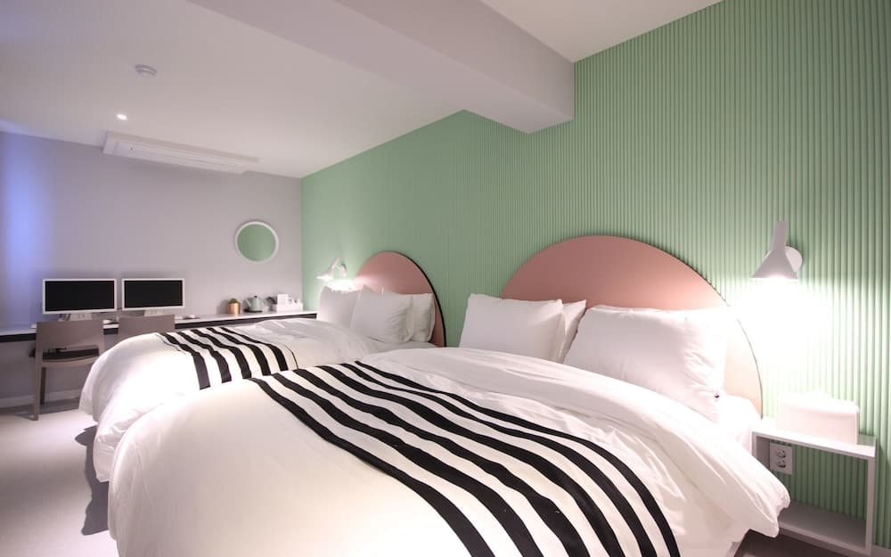 Daegu Pyeongridong Geeky