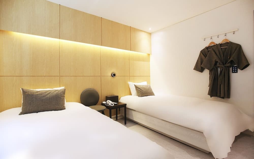 Daejeon Daeheung My Stay Hotel