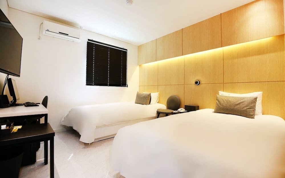 Daejeon Daeheung My Stay Hotel