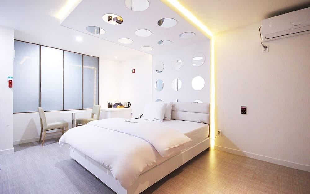 Cheongdo Car Self Check-in Motel