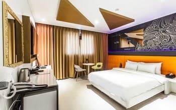 Pocheon Hotel Lak Self Check-in Motel