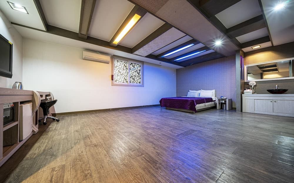 Jeonju Sanjeongdong Nabi