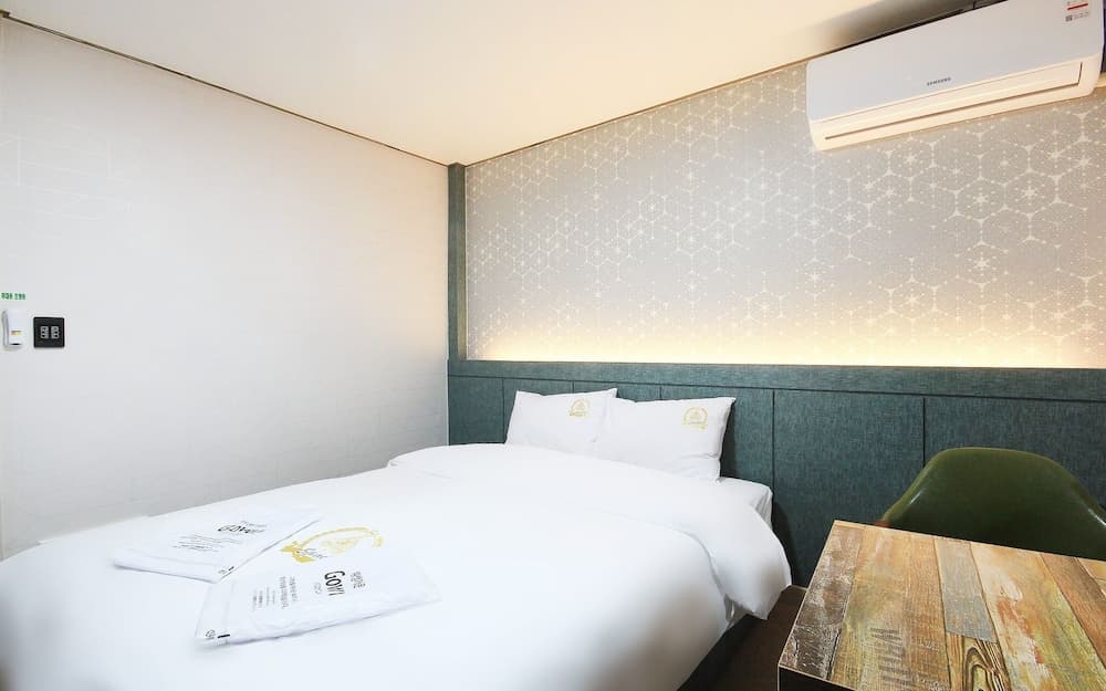 Gwangju Songjeong Station Spede