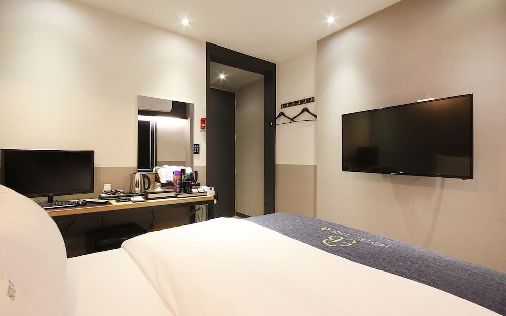 Suncheon Hotel THE B
