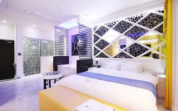 Mungyeong Myeongpum Hotel Geonilla