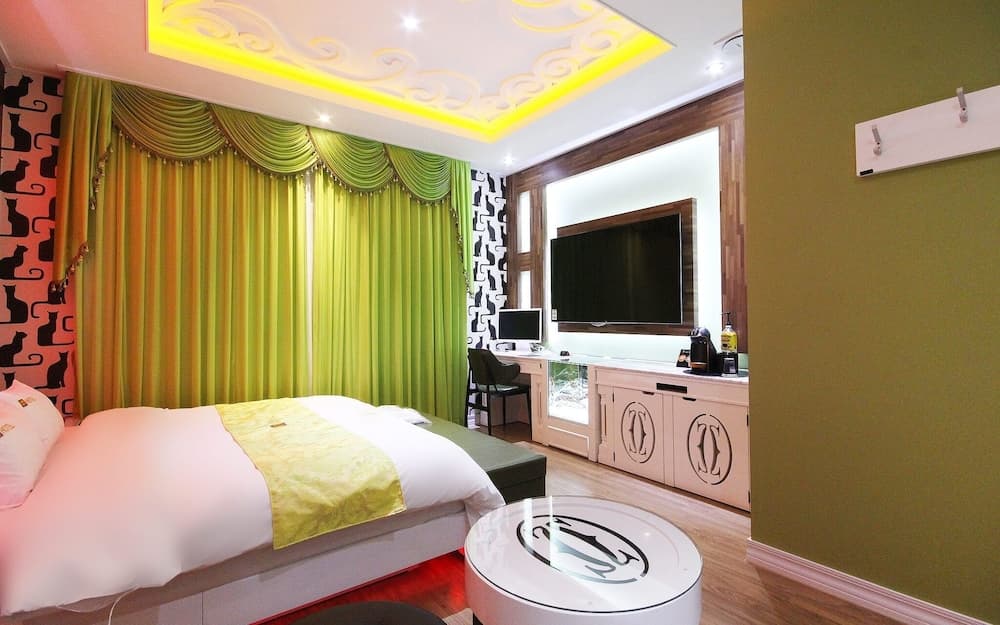 Mungyeong Myeongpum Hotel Geonilla