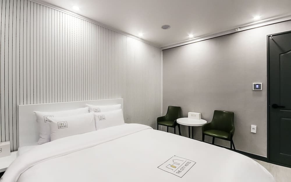 Gwangju Cheomdan The City Hotel