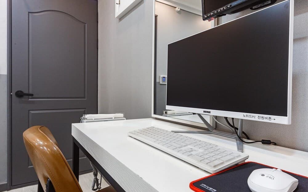 Gwangju Cheomdan The City Hotel