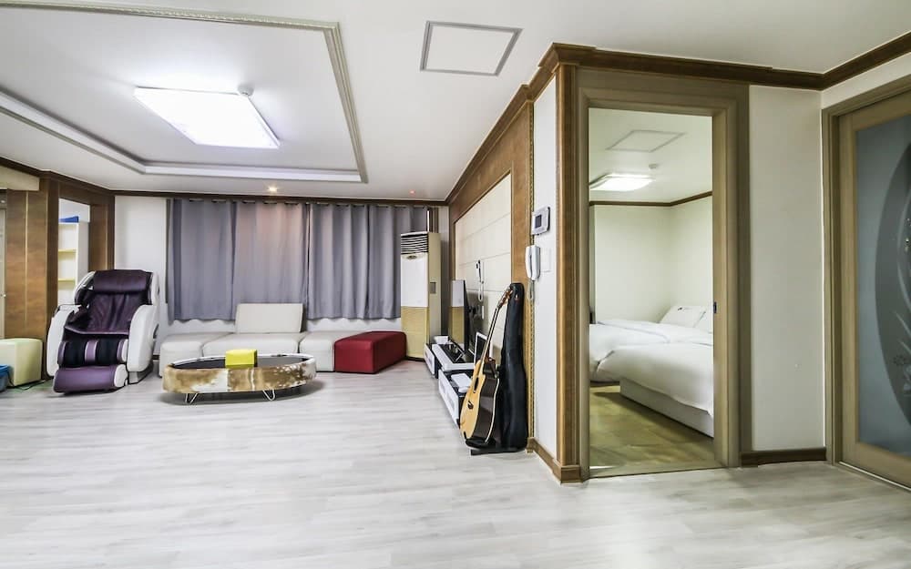 Gwangju Hanam M Business Hotel