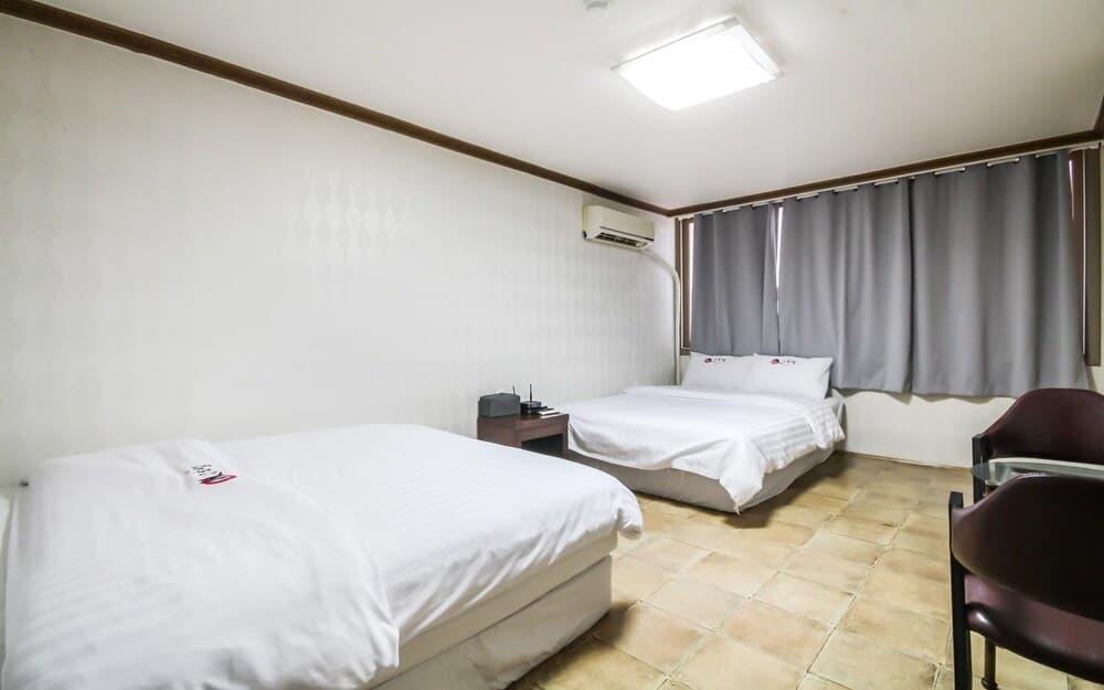 Gwangju Hanam M Business Hotel