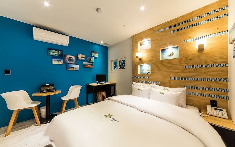 Anyang Beomgye Byeol Hotel