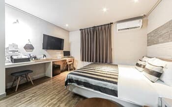 Gimhae Eobangdong The Gentle Hotel