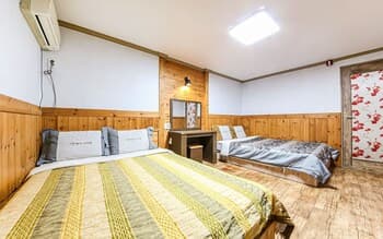 Buan Gyeokpo Chaeseok Resotel Oakville