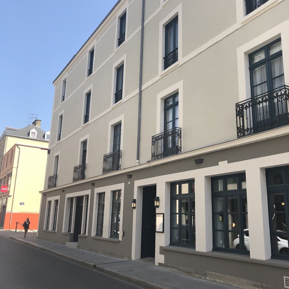 Appartement - La maison de Lanjuinais