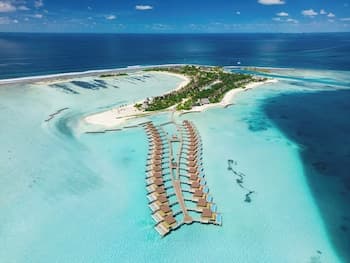Kuda Villingili Maldives, Free Return Transfers 03 nights & above