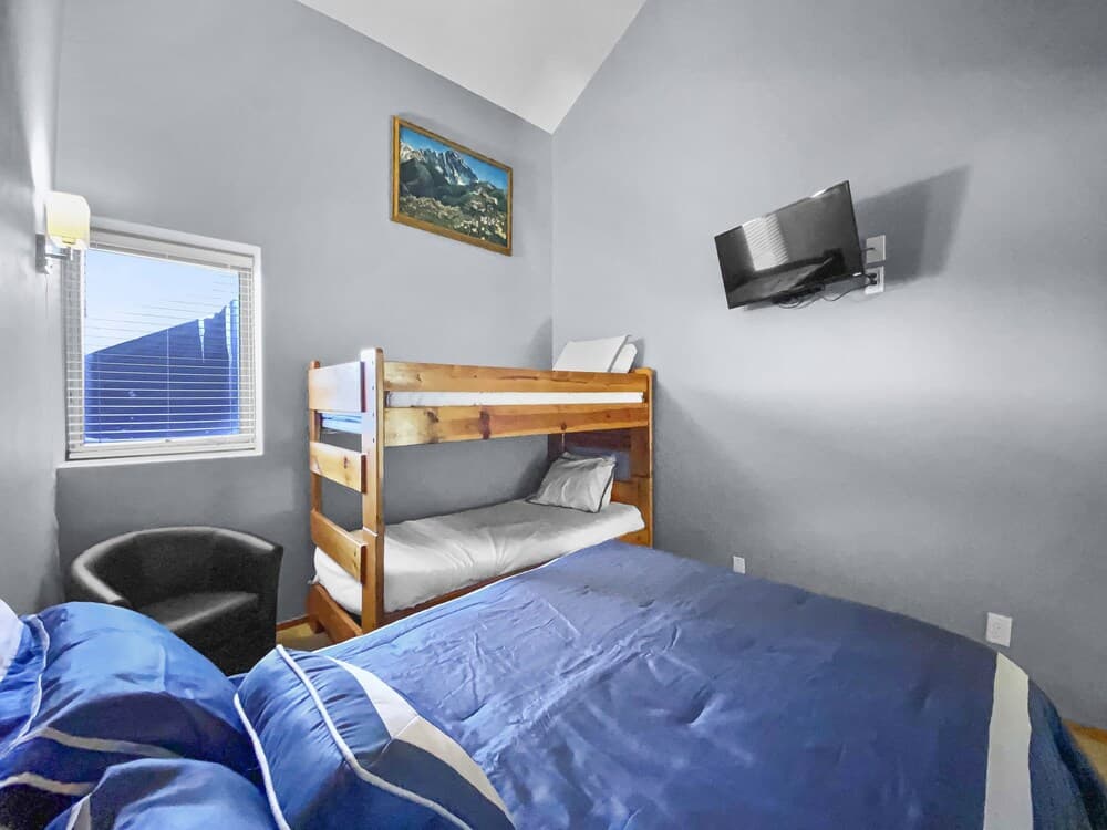 Tyra Aspen 9a 2 Bedroom Condo by Redawning