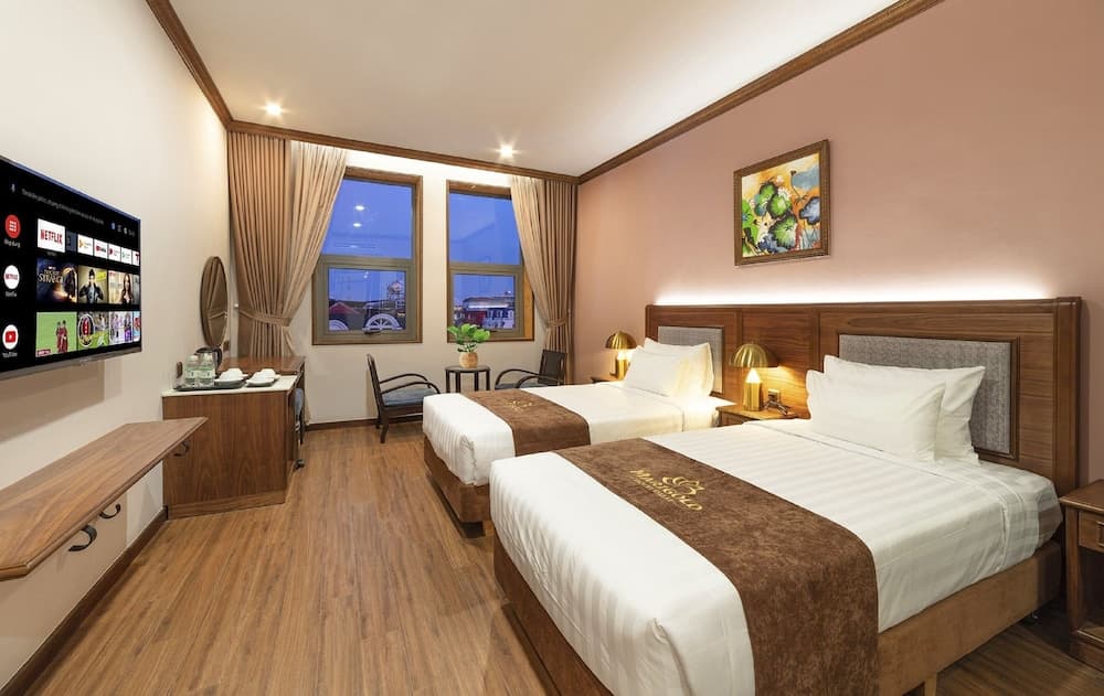 Marigold Hotel Dalat