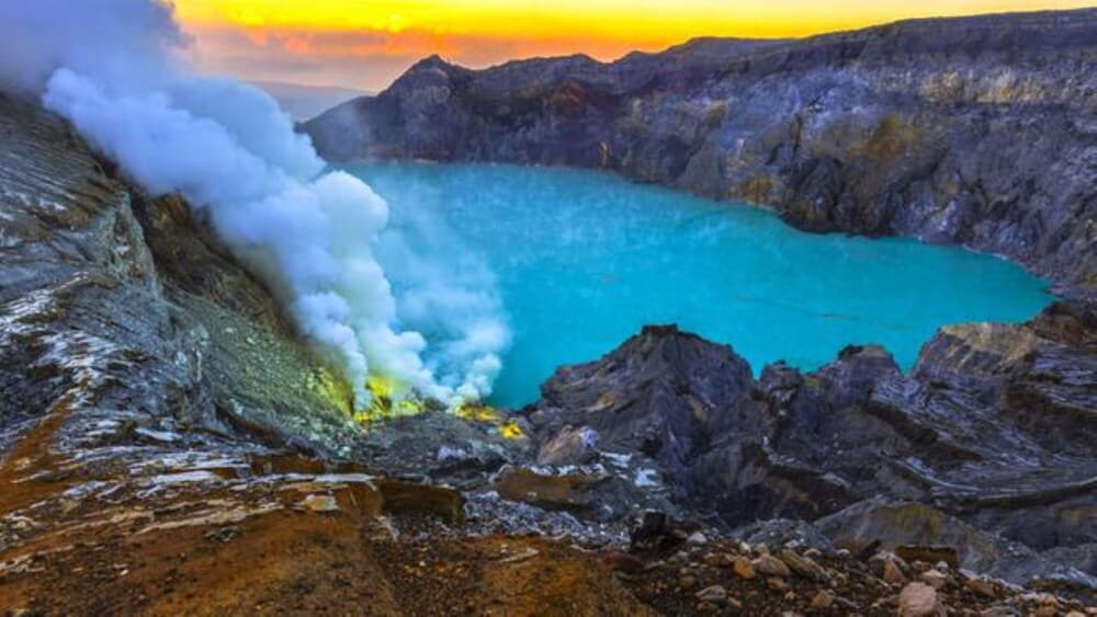 Mampir Kawah Ijen Guest House