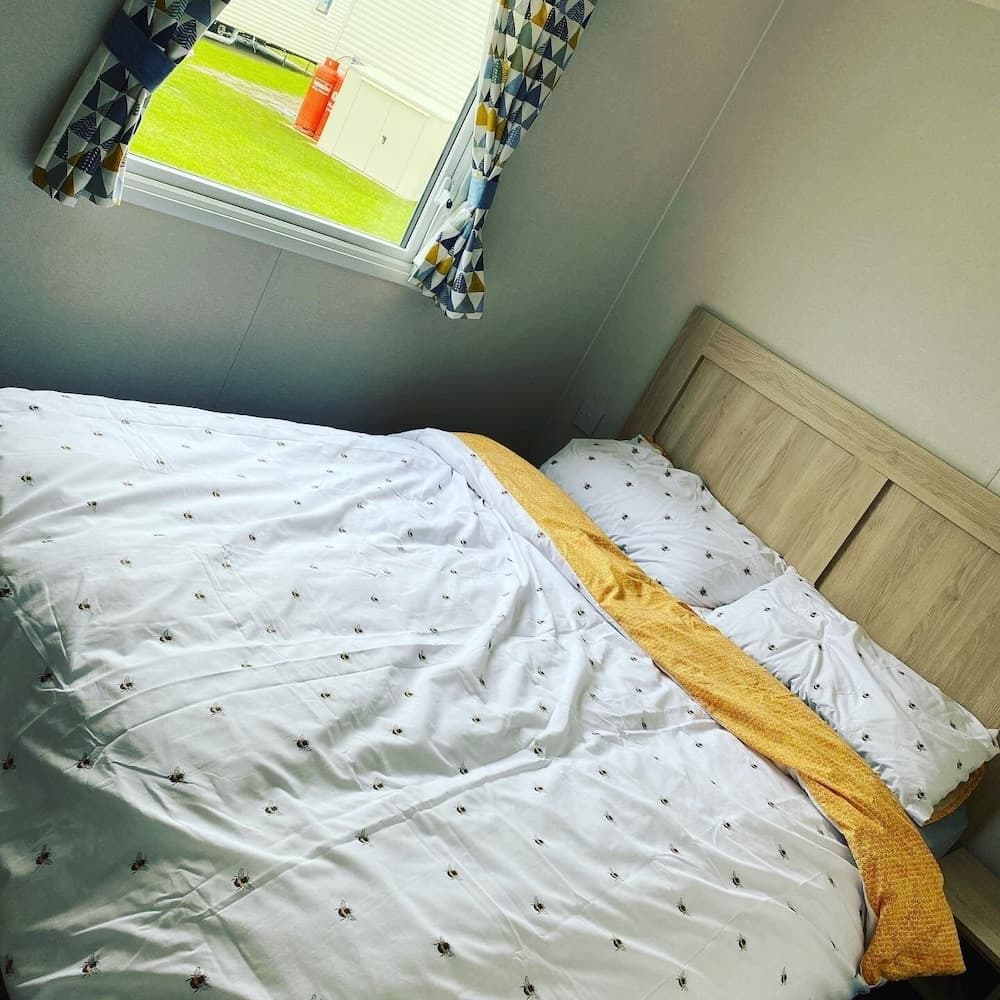 Charming 3-bed Holiday Home at Primrose Valley