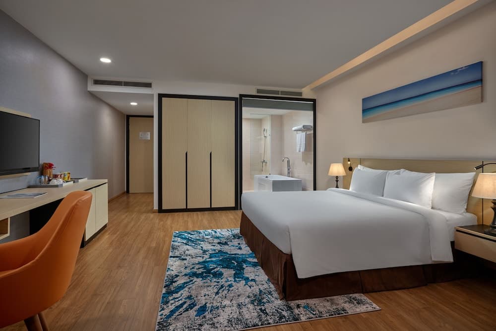 SAM Quang Binh Hotel