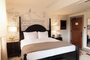 The Lodge at St Edward Park