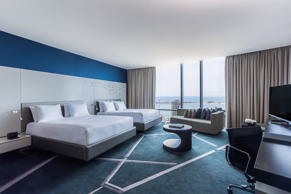 Intercontinental Luanda Miramar by IHG