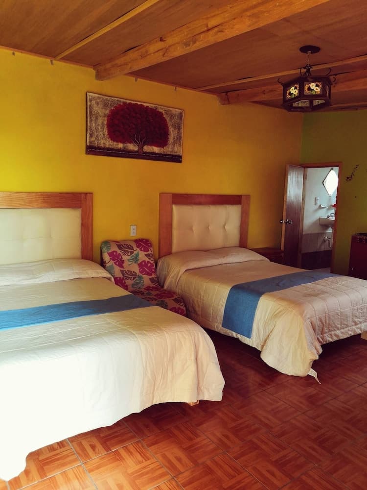 Room-nice Quadruple Cabin Equipped And V