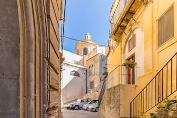 Casa del Duomo - Modica, Italy