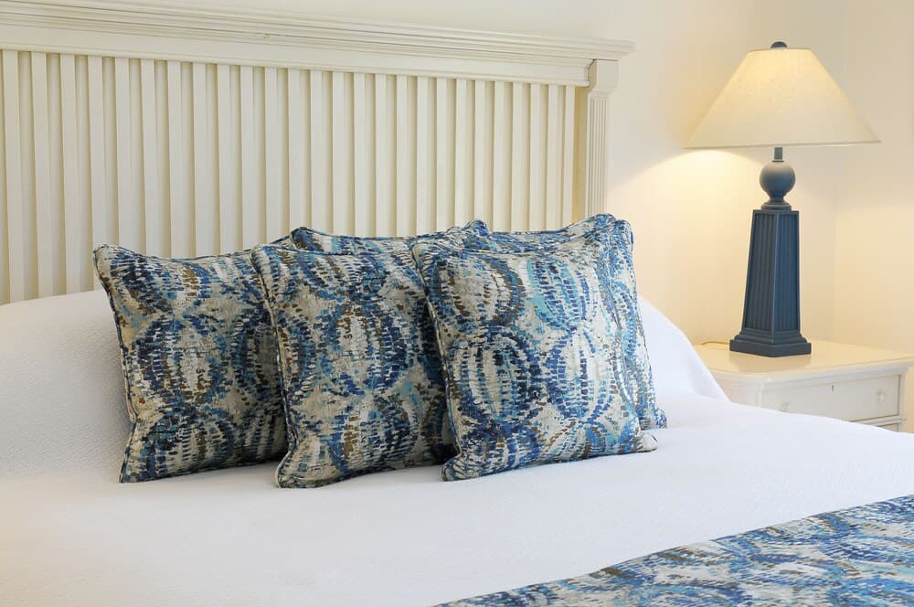 This Beautifully Decorated 3 Bedroom 3 Bathroom Duplex Villa