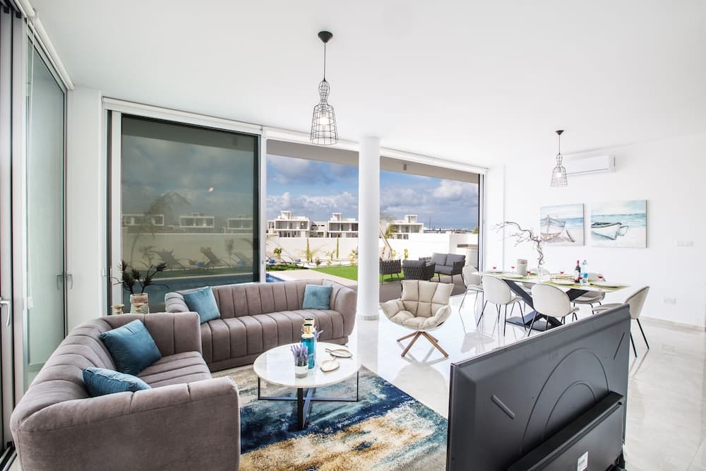 Villa Prol26, Stunning 3bdr Protaras Villa With Pool, Close to Fig Tree Bay