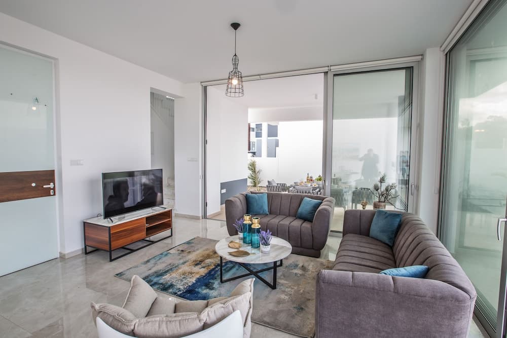 Villa Prol26, Stunning 3bdr Protaras Villa With Pool, Close to Fig Tree Bay