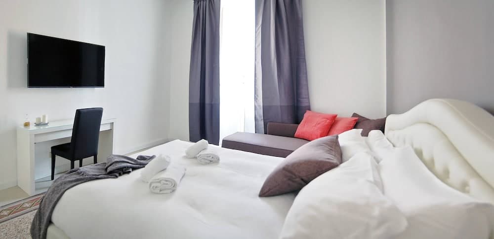 Varental Via Paolo Ii Vatican 3br