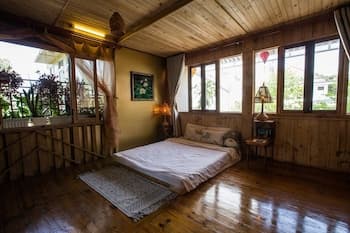 Hillside Homestay Hue - Meditation Studio