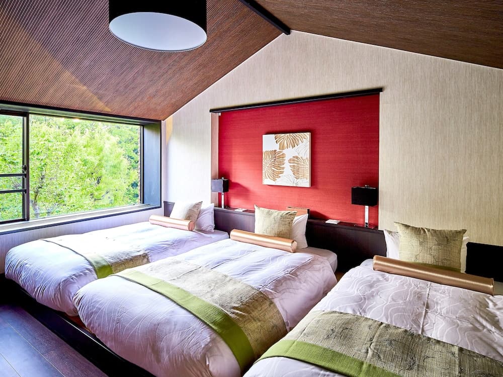 Hotel Kazeno Kaori MORI premier