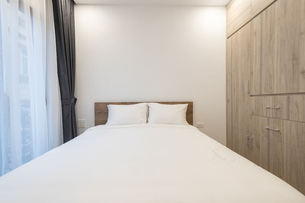 Mersey Central Hanoi Apart'Hotel