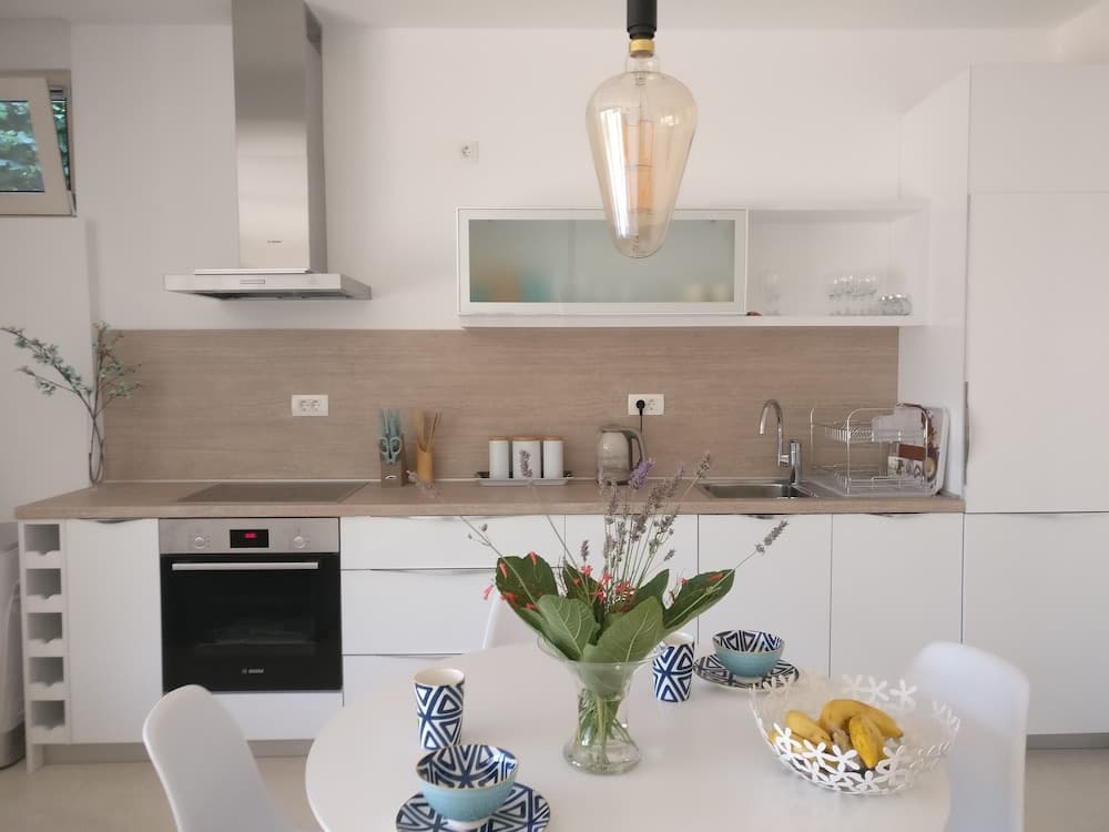 1-bed Large Apartment in Tivat Swiming Pool