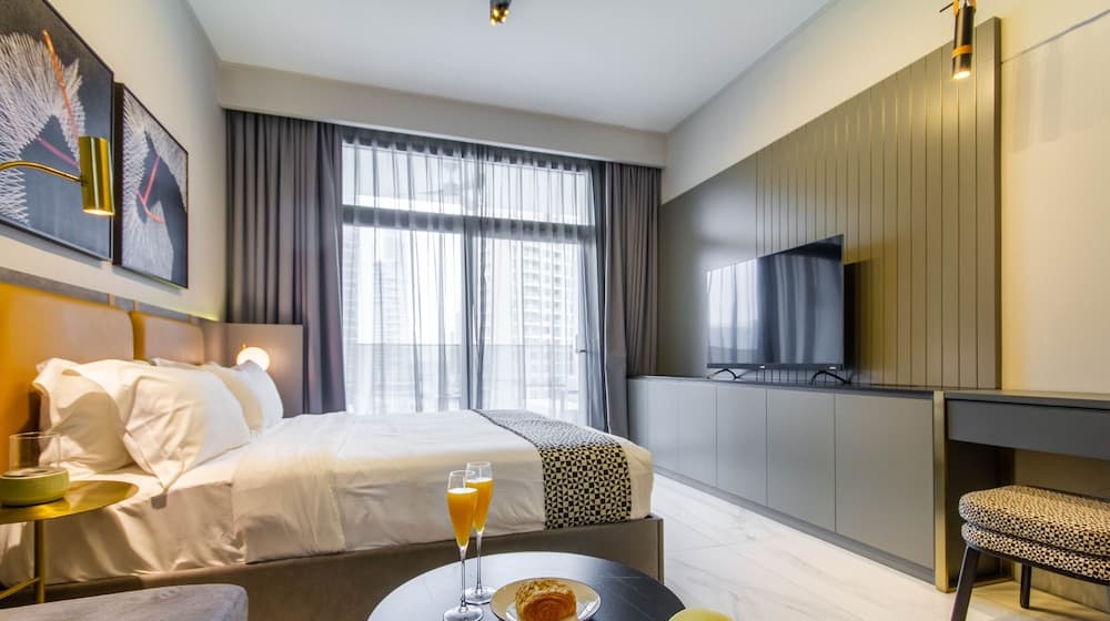 Mag318 by Bespoke Holiday Homes - Luxurious Studio Apartments