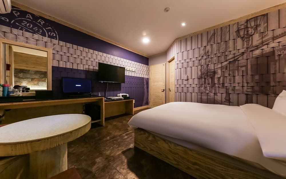 Daejeon Yuseong Paros