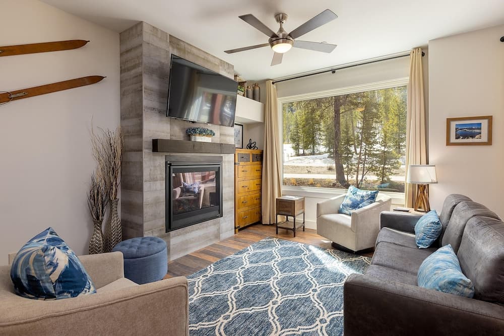 The Seasons at Keystone #1888 by Summit County Mountain Retreats