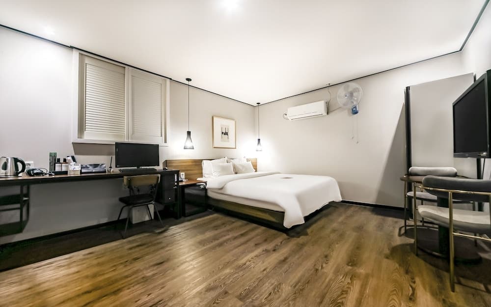 Yaja Pohang Jukdodong Ssangyong