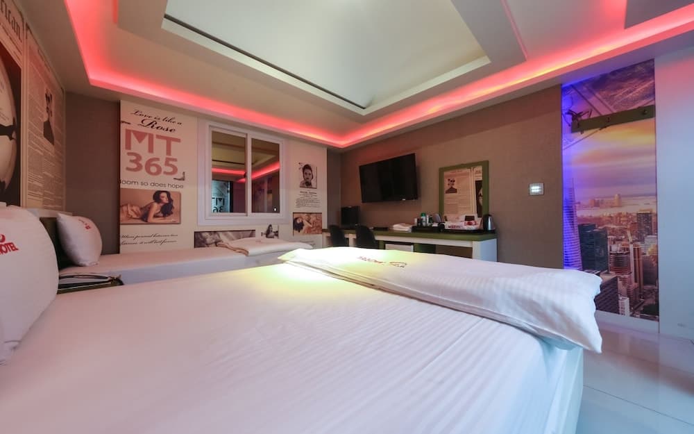 Daegu Wondaedong Mt365