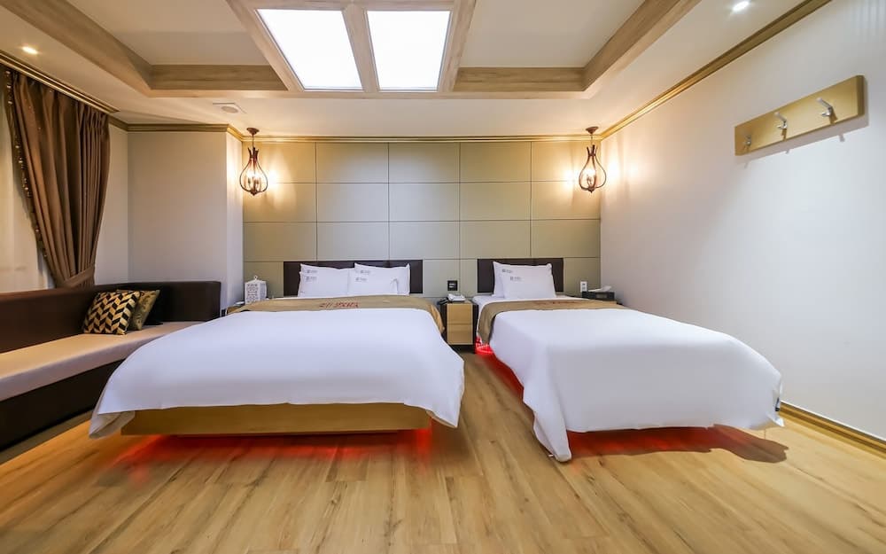 Gwangju High-tech Zara Hotel