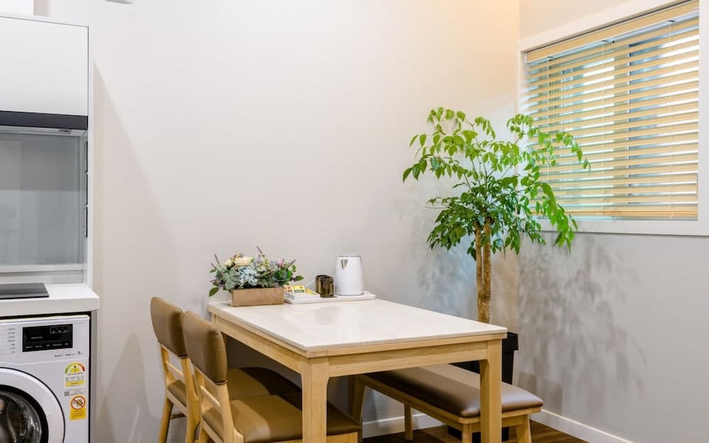 Wando Hotel Corner Residence