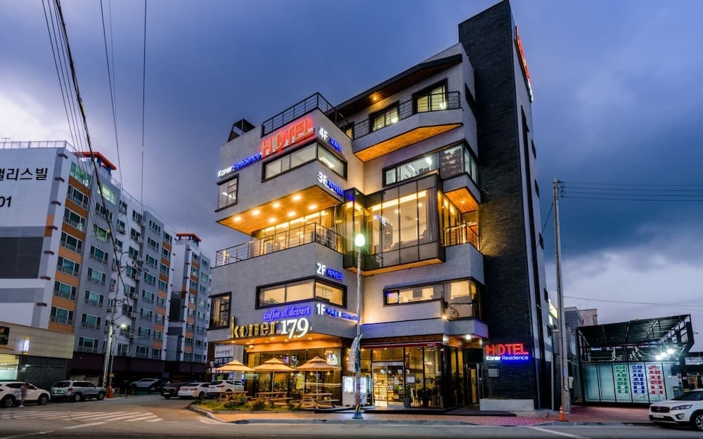 hotel image