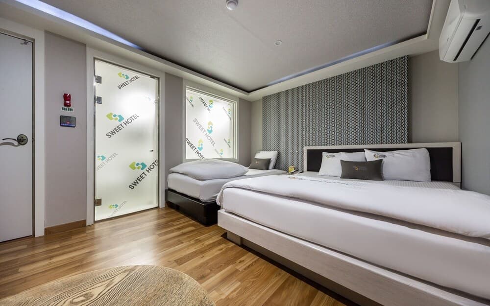Daegu Gyeongbuk University Sweet Hotel