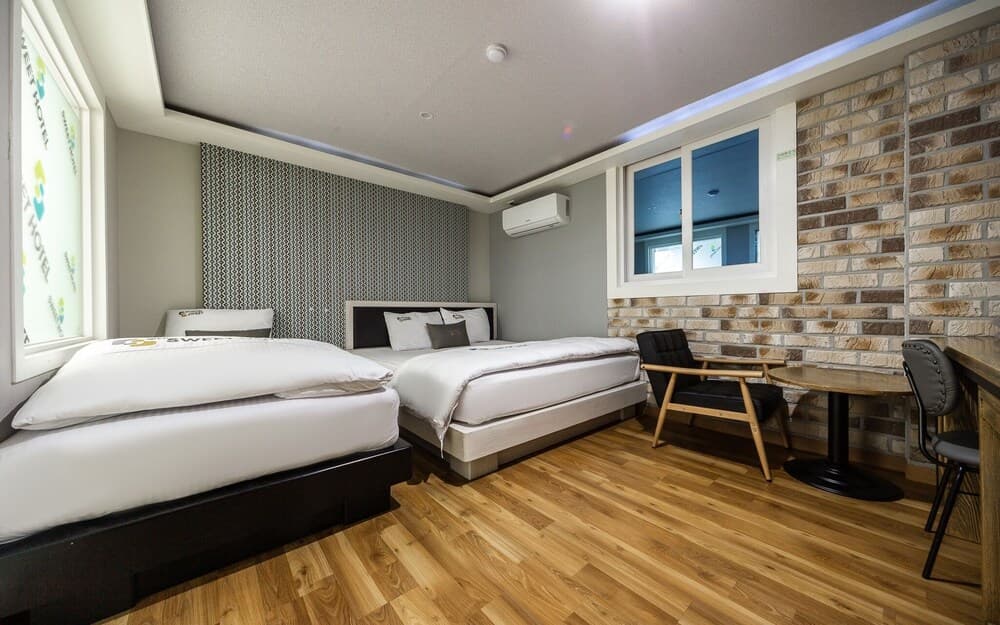 Daegu Gyeongbuk University Sweet Hotel