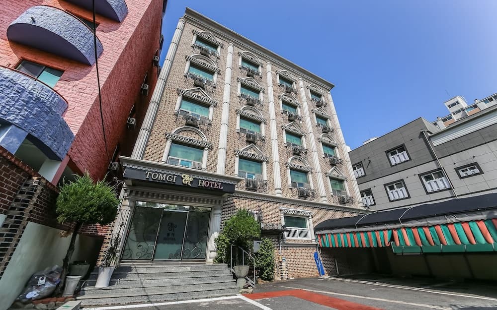 hotel image